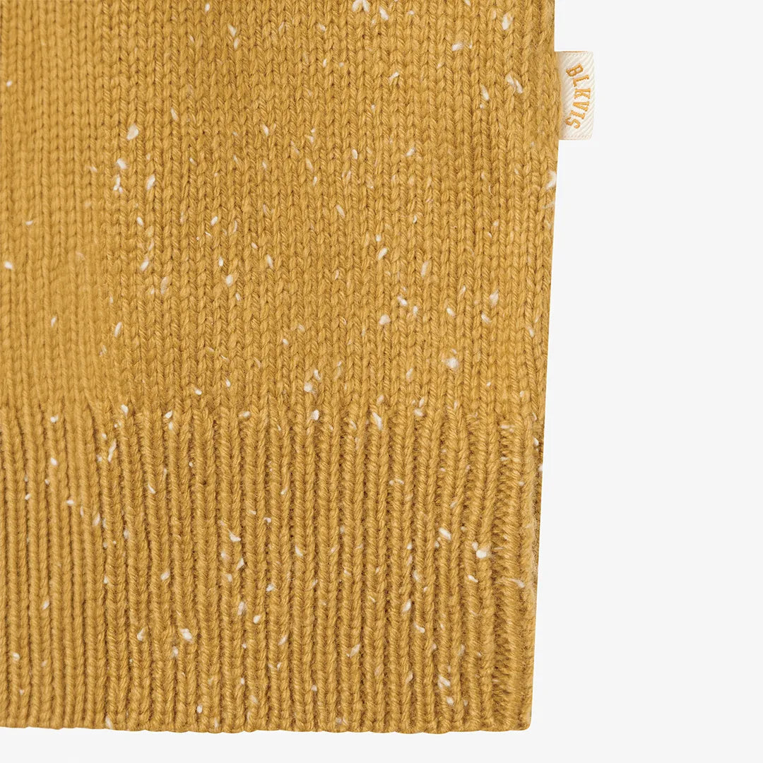 NEP CREWNECK SWEATER - WOOD THRUSH