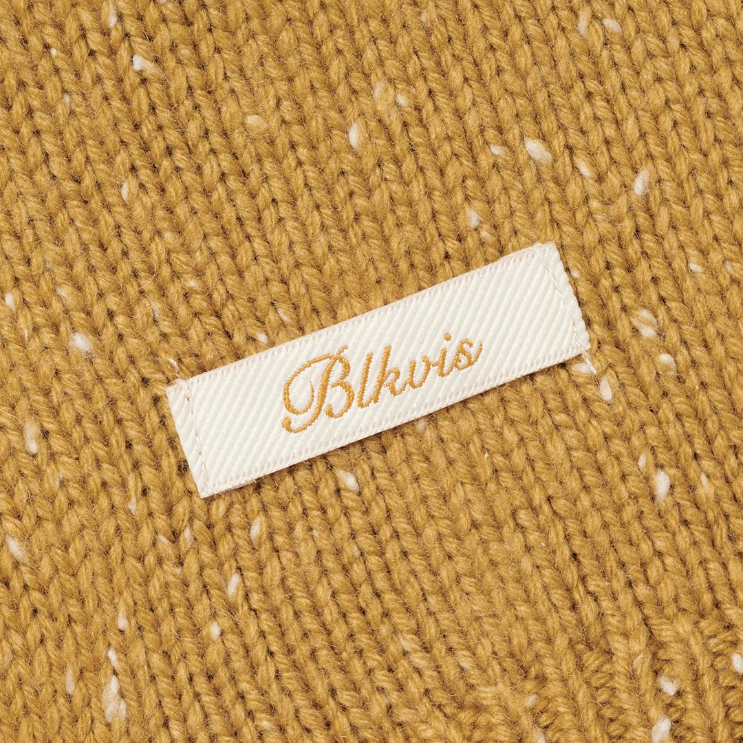 NEP CREWNECK SWEATER - WOOD THRUSH