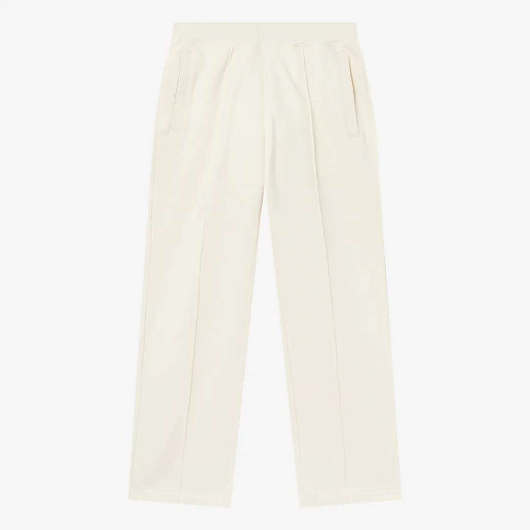 LETTERING SWEATPANTS - PAPYRUS