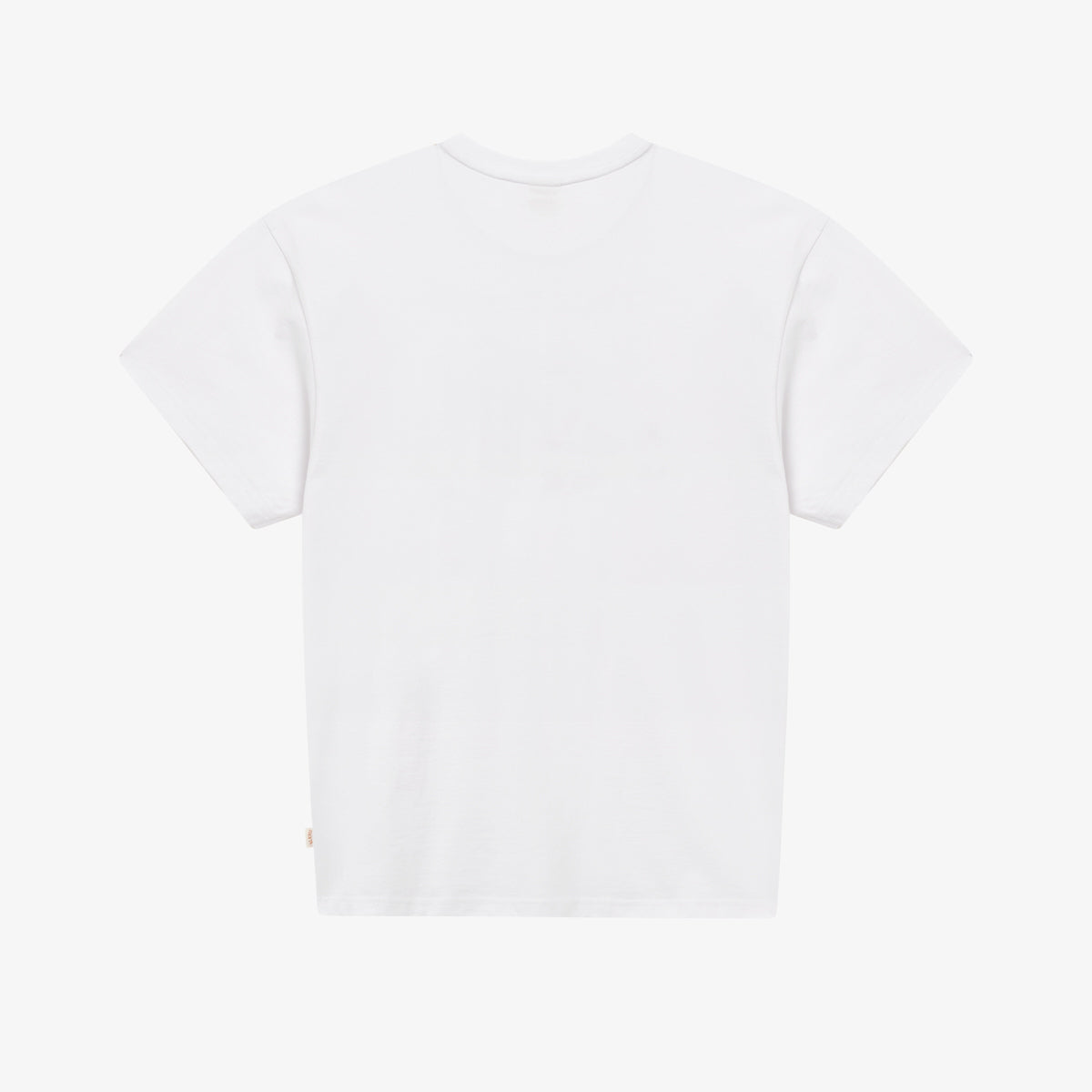 YCB TEE - WHITE