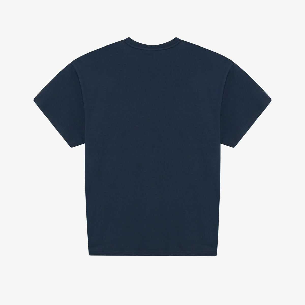 YCB TEE - BLUEBERRY