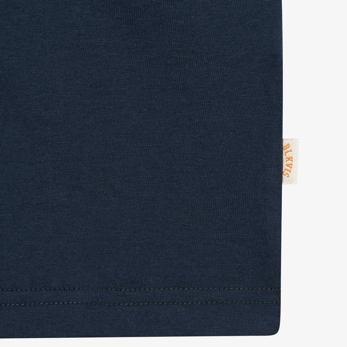 YCB TEE - BLUEBERRY