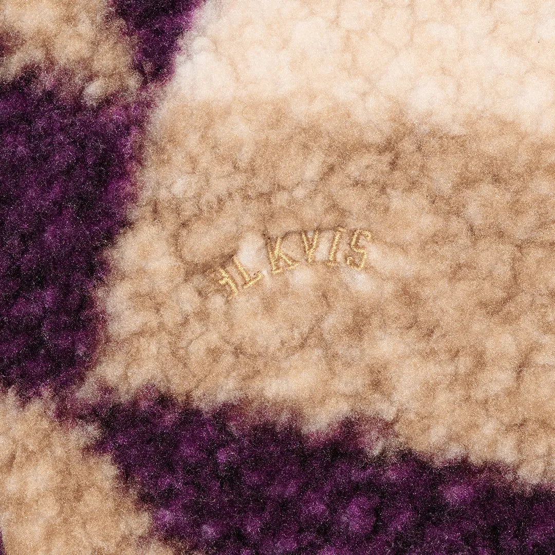 TEDDY JACKET - PAPYRUS