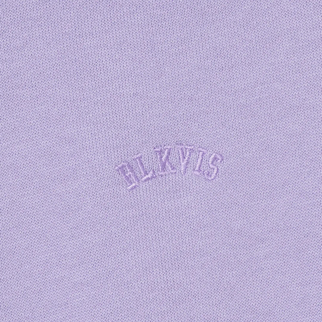 LETTERING CREWNECK - SAND VERBANA