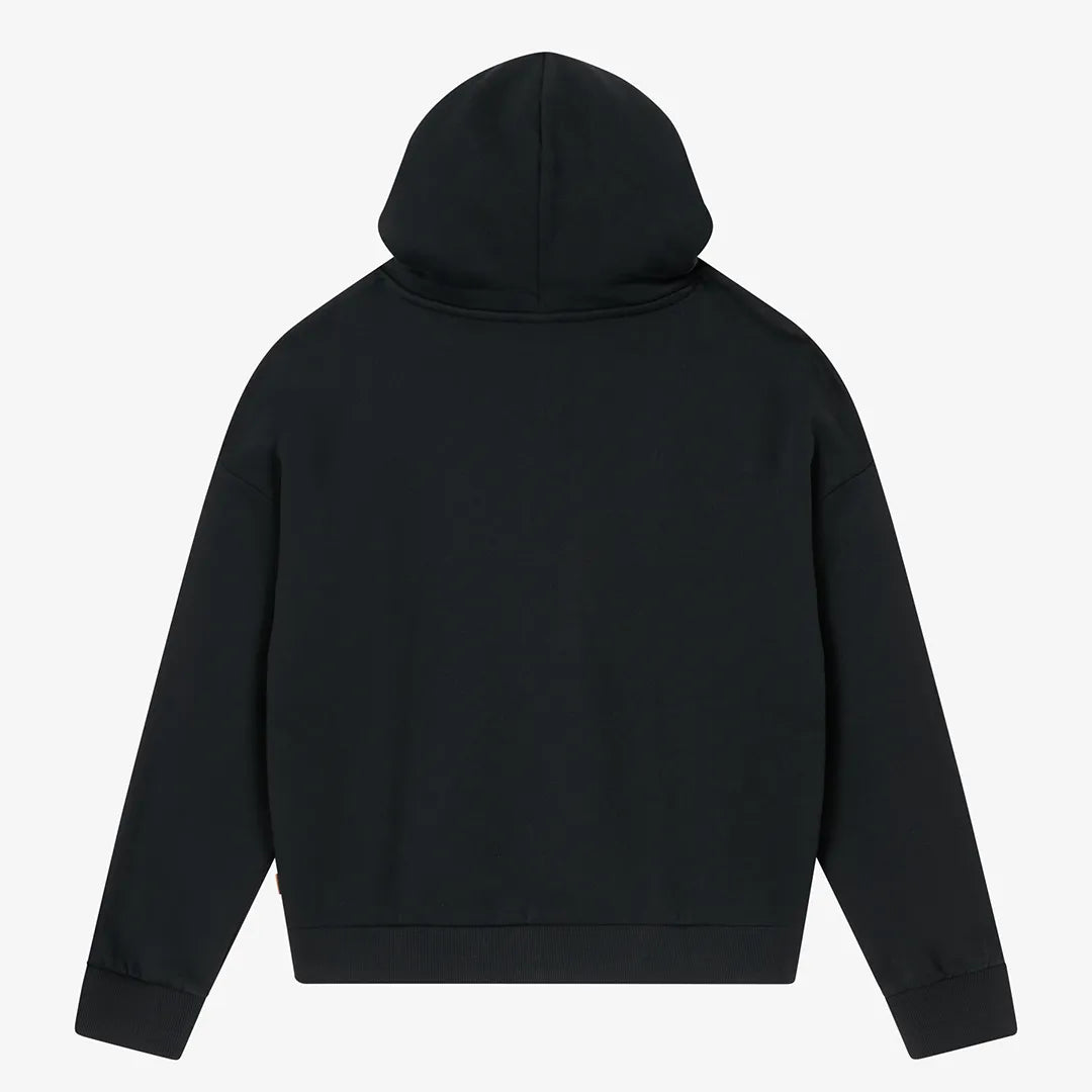 G WAGON HOODY - BLACK