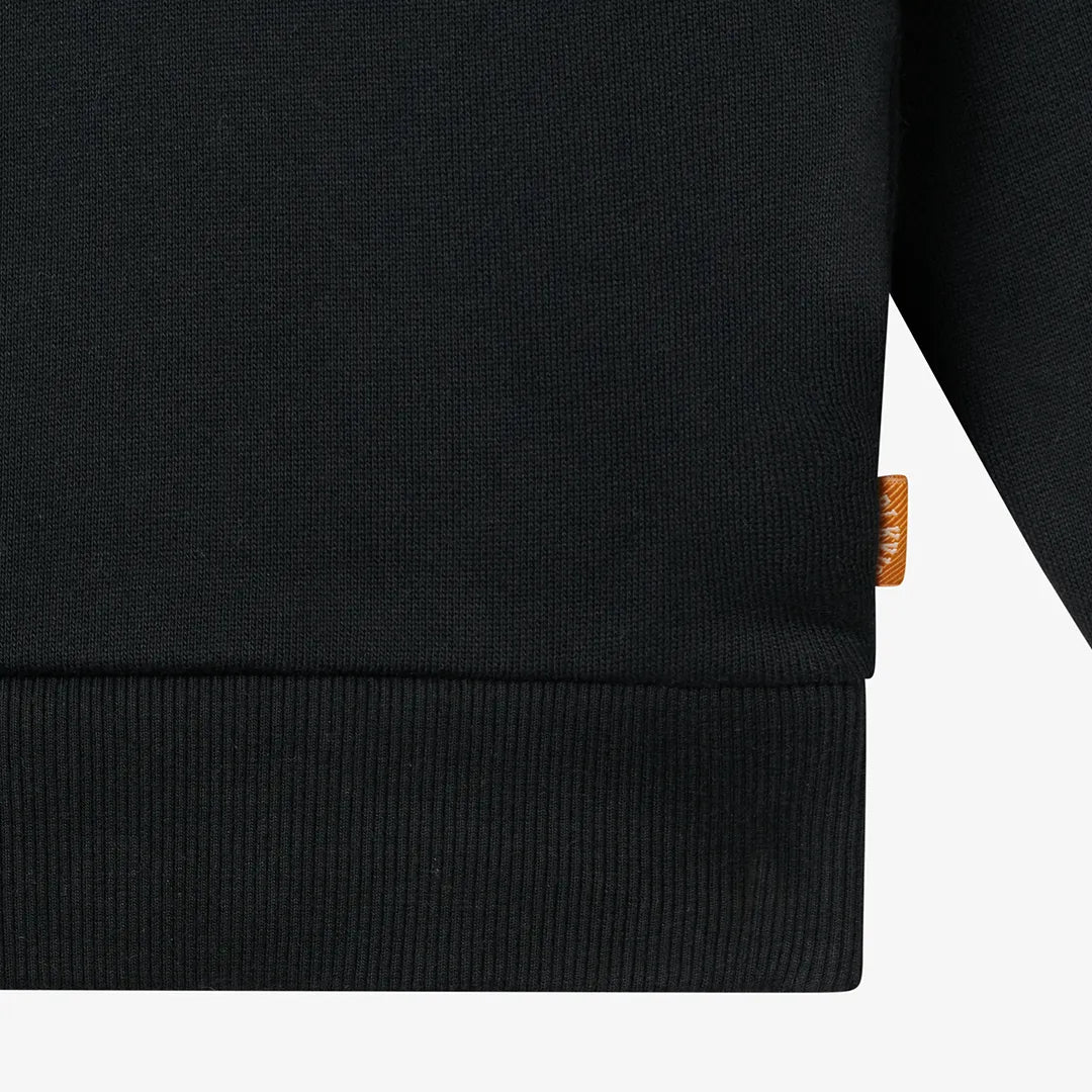 G WAGON HOODY - BLACK