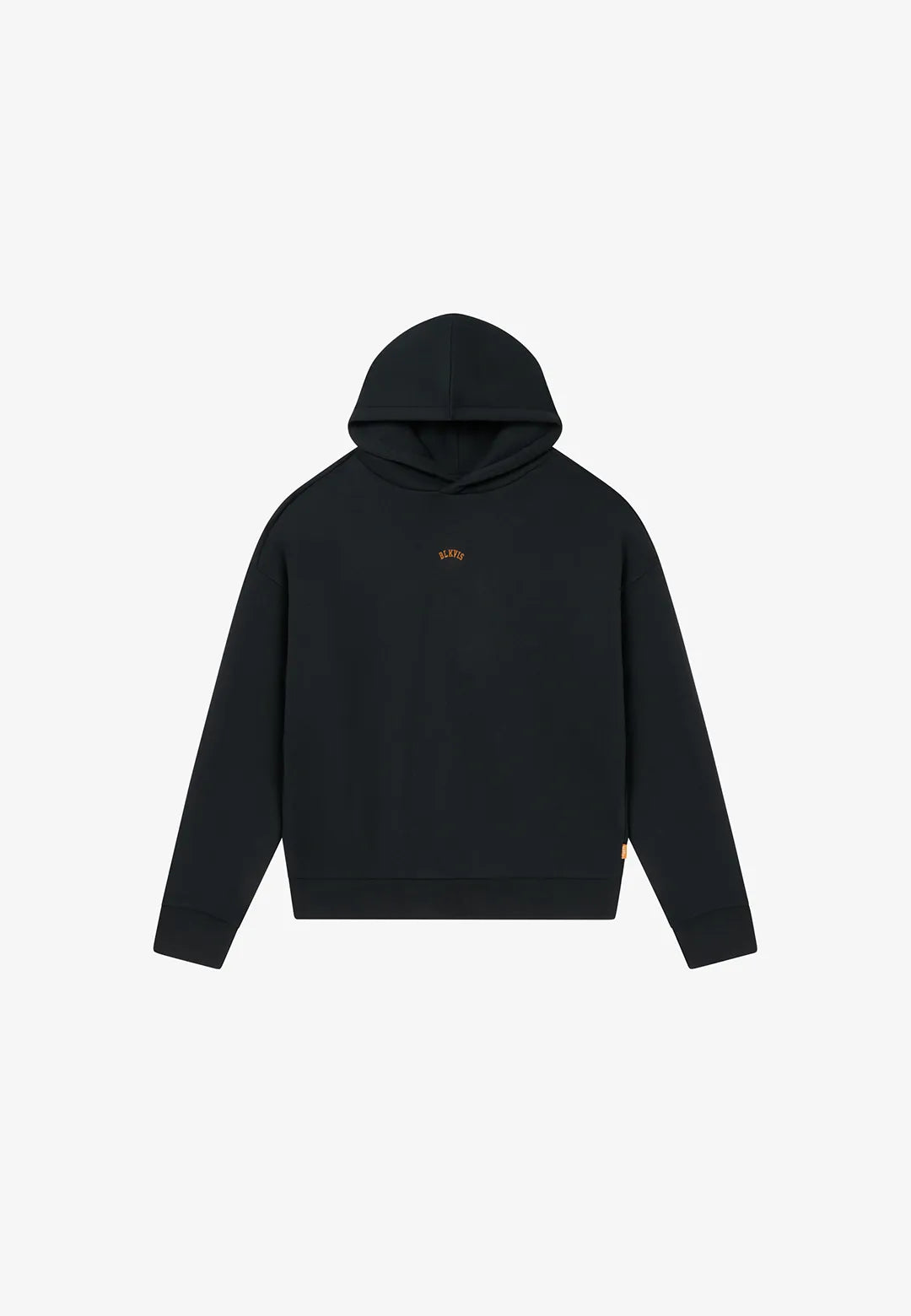 FLOWER BOUQUET HOODY - BLACK