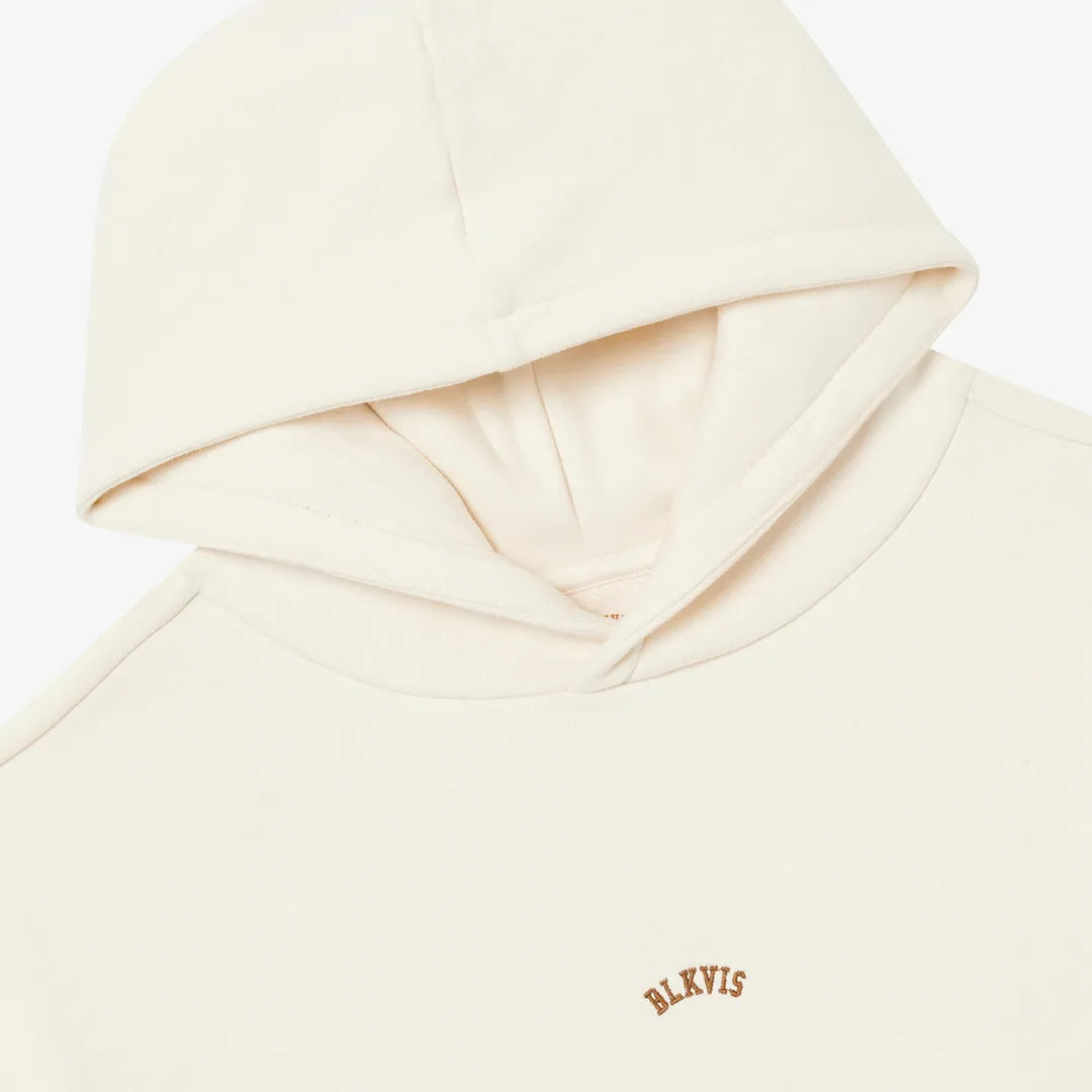 FLOWER BOUQUET HOODY - PAPYRUS
