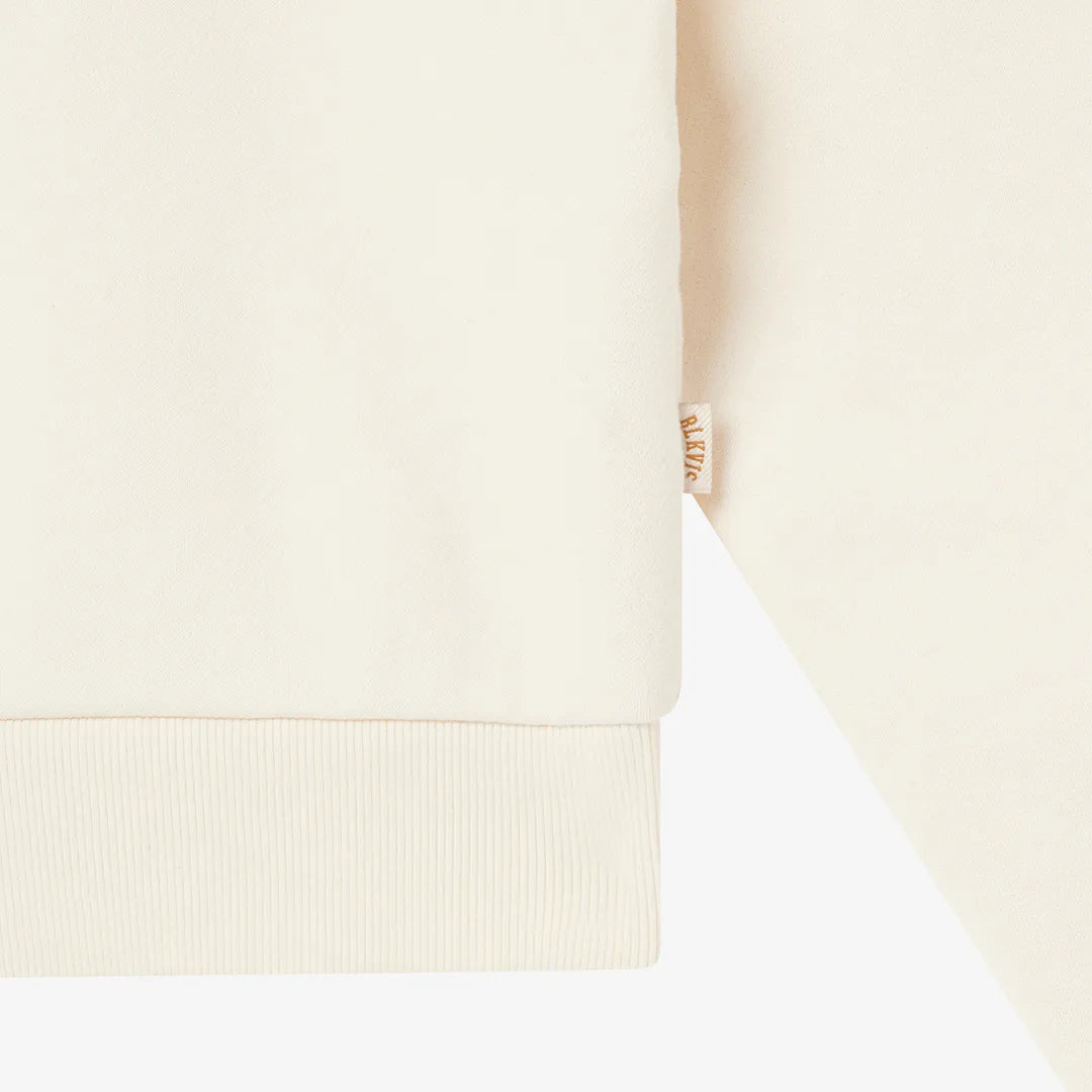 FLOWER BOUQUET HOODY - PAPYRUS