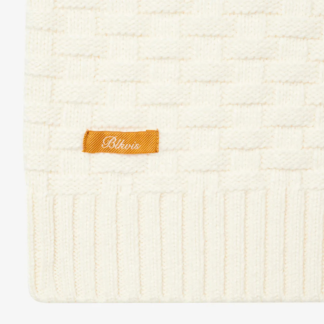 STRUCTURED SWEATER - PAPYRUS