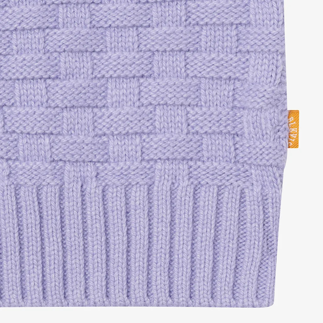 STRUCTURED SWEATER - SAND VERBANA