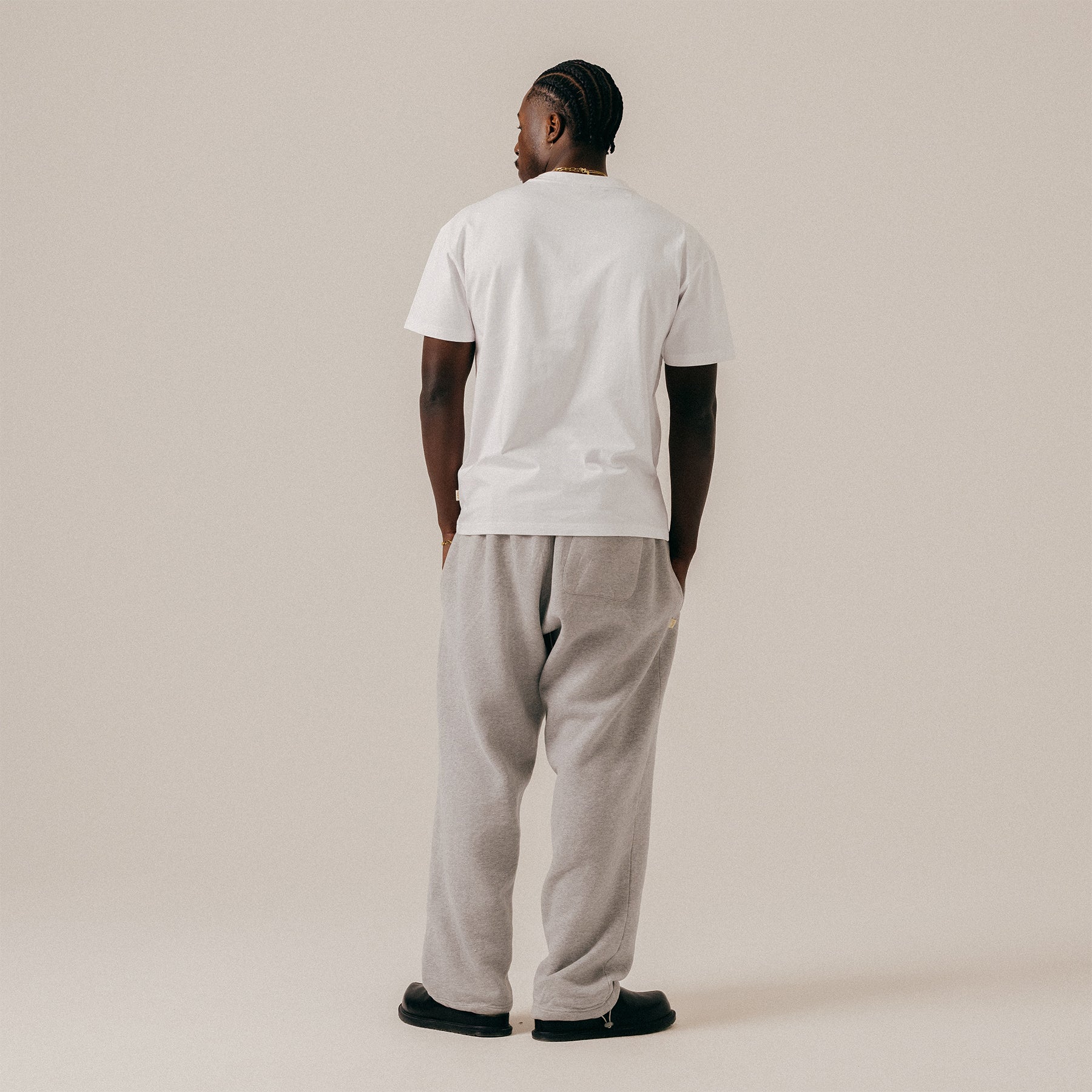 LA VELA TEE - WHITE