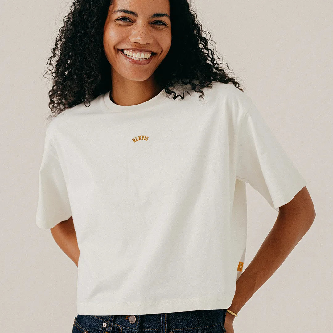 FLOWER BOUQUET TEE - PAPYRUS