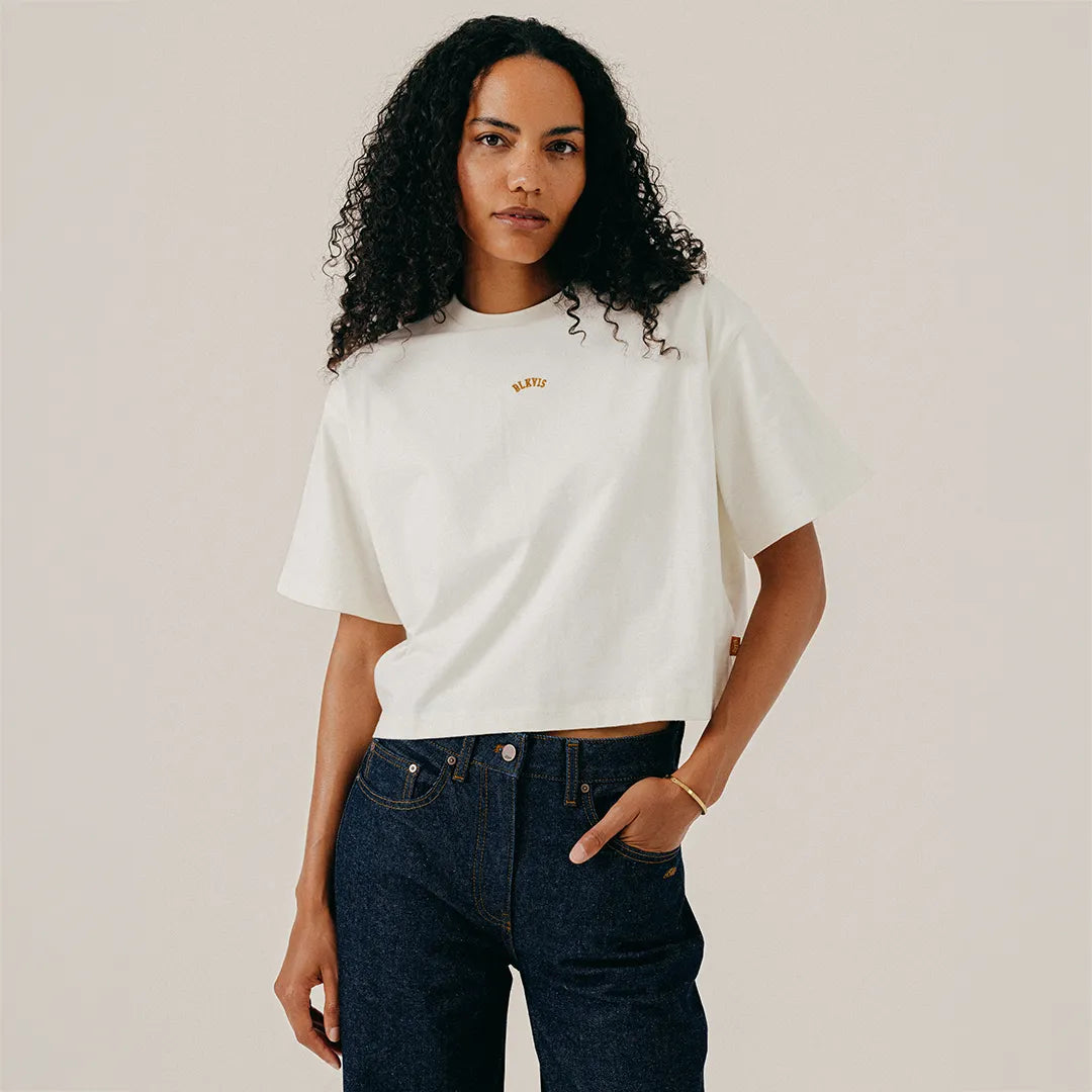 FLOWER BOUQUET TEE - PAPYRUS