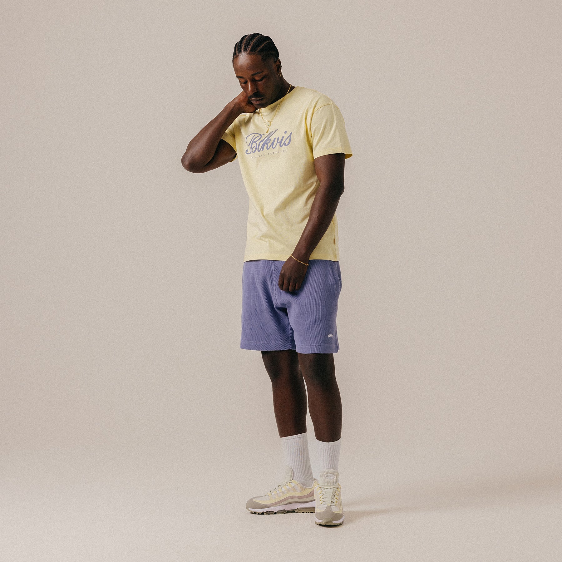 NAUTIC TEE - FLAN