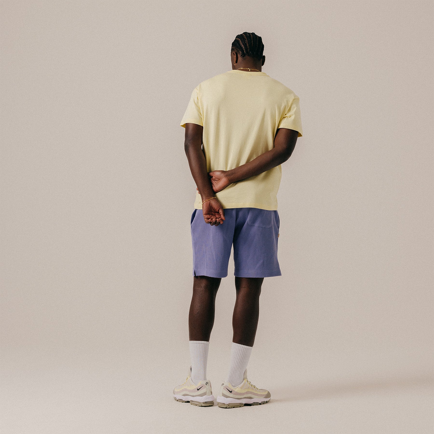 NAUTIC TEE - FLAN