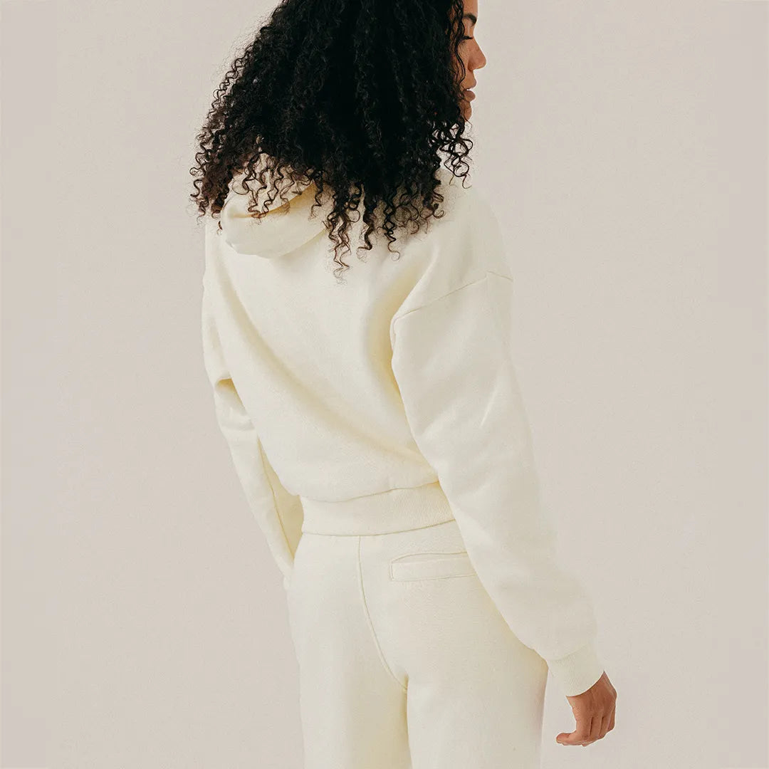 G WAGON HOODY - PAPYRUS