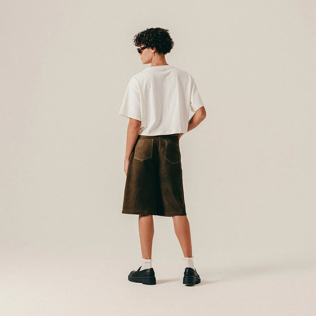 G WAGON TEE - PAPYRUS