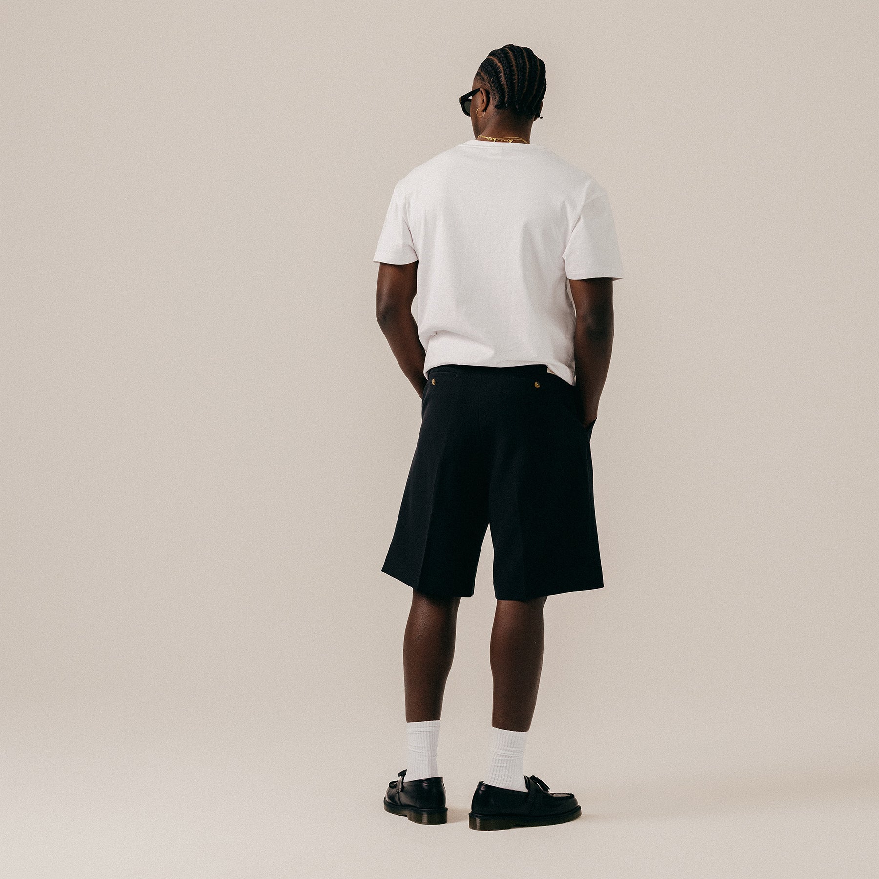 YCB TEE - WHITE