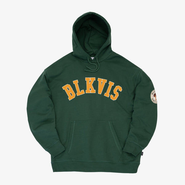 Ovo 2024 green hoodie