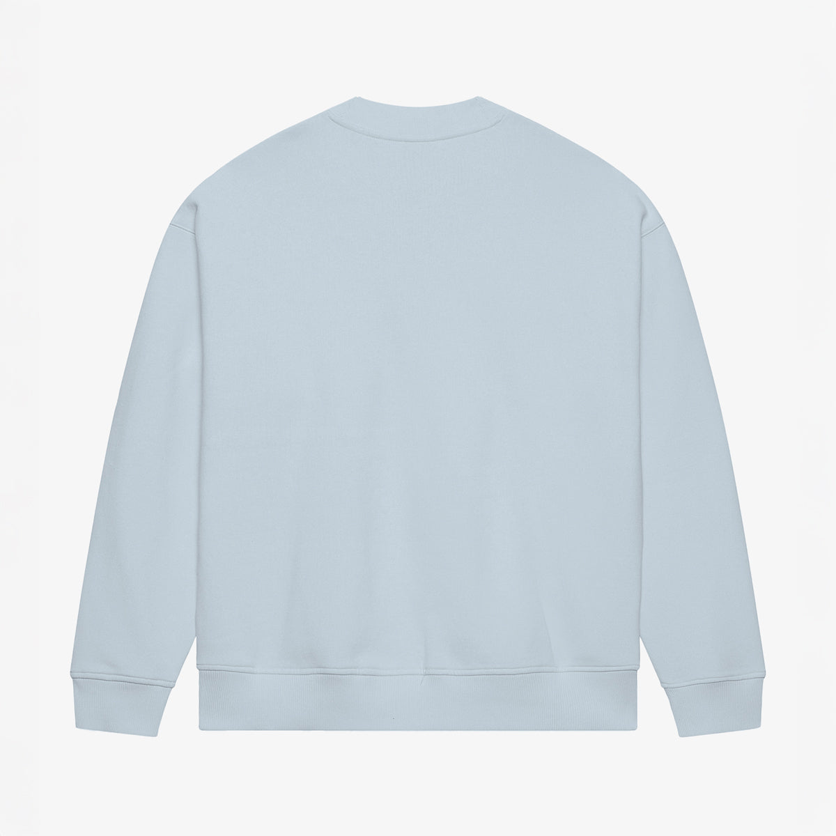 BLKVIS LOGO POCKET CREWNECK - SKYWAY