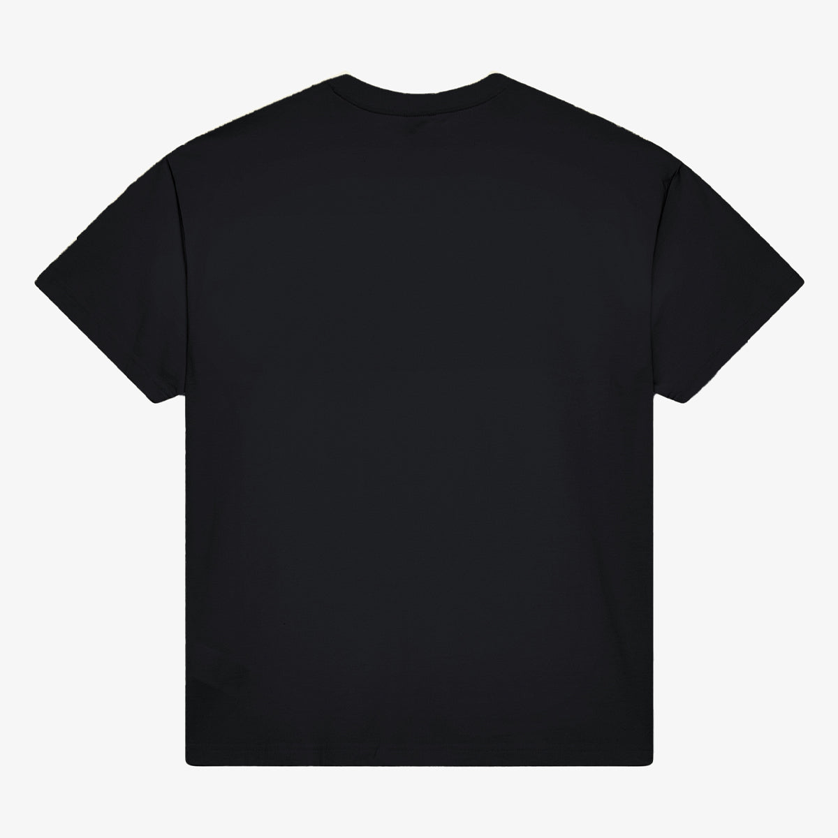 BLKVIS LOGO POCKET TEE - BLACK