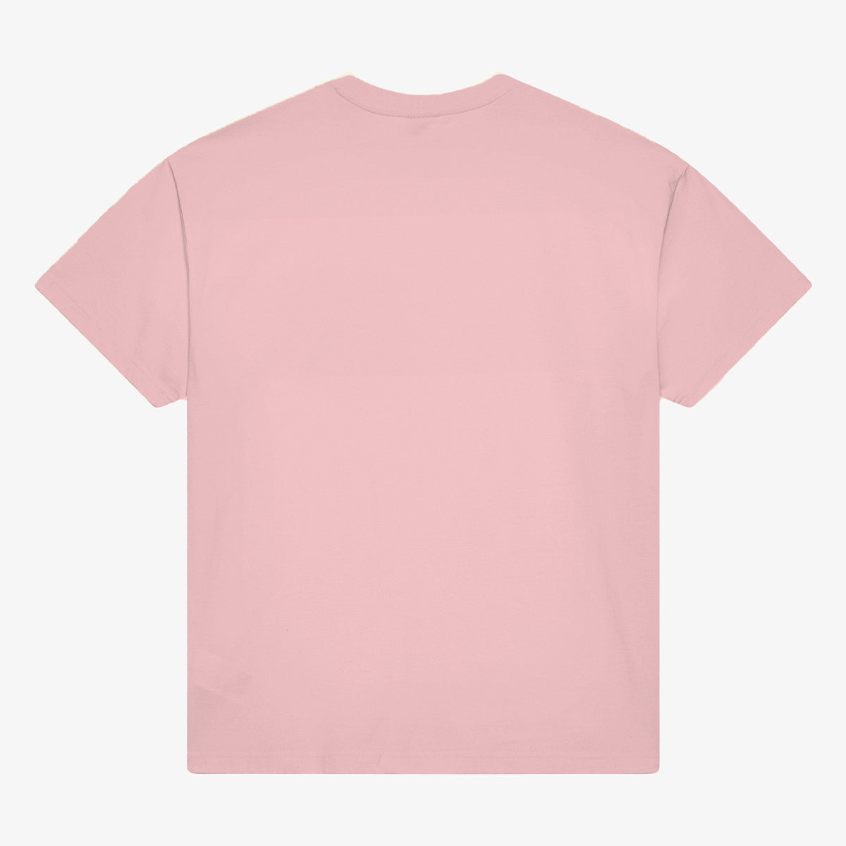 BLKVIS LOGO POCKET TEE - LILAS