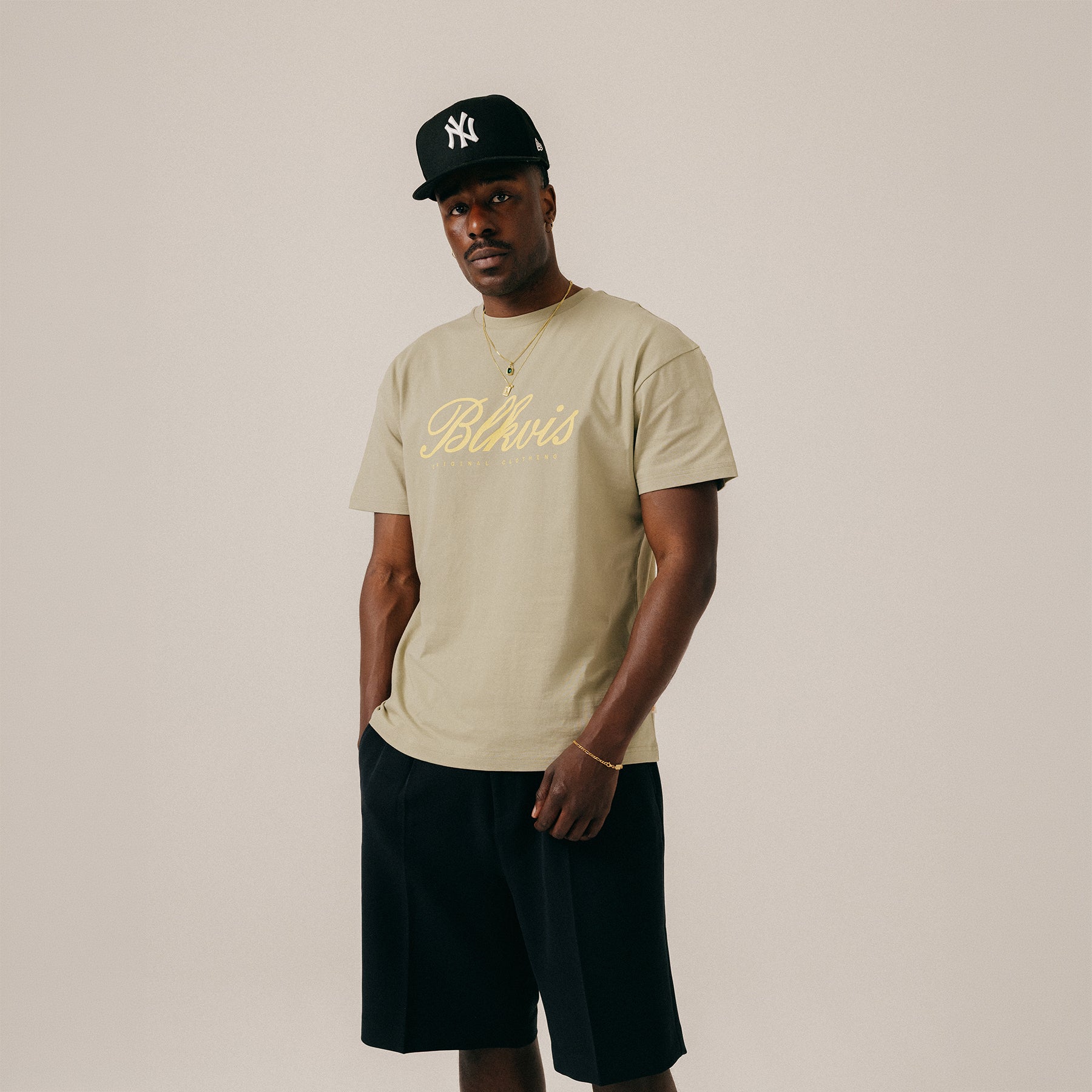 NAUTIC TEE - TEA
