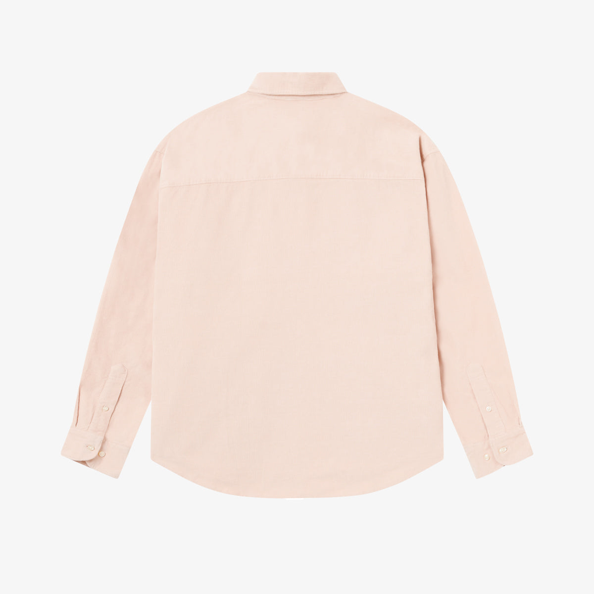 BLKVIS CORUDOY SHIRT - SEPIA ROSE