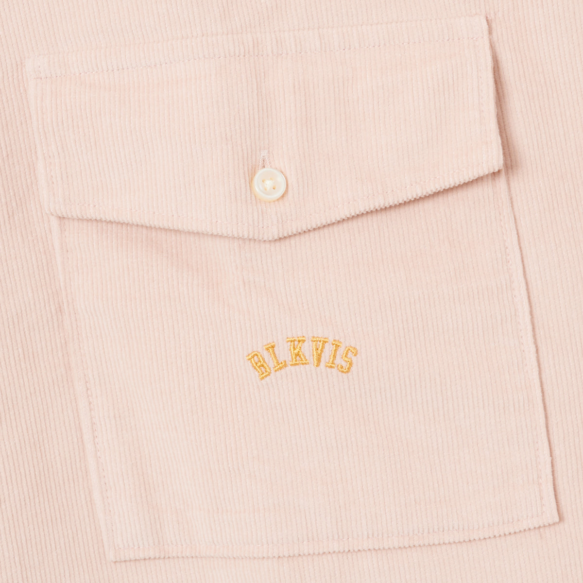 BLKVIS CORUDOY SHIRT - SEPIA ROSE