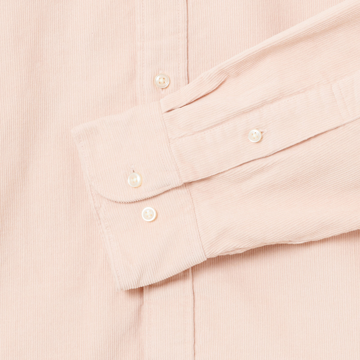 BLKVIS CORUDOY SHIRT - SEPIA ROSE