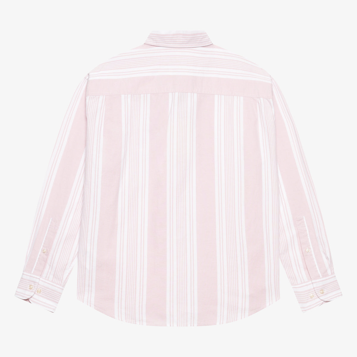 BLKVIS SCRIPT SHIRT - LILAS