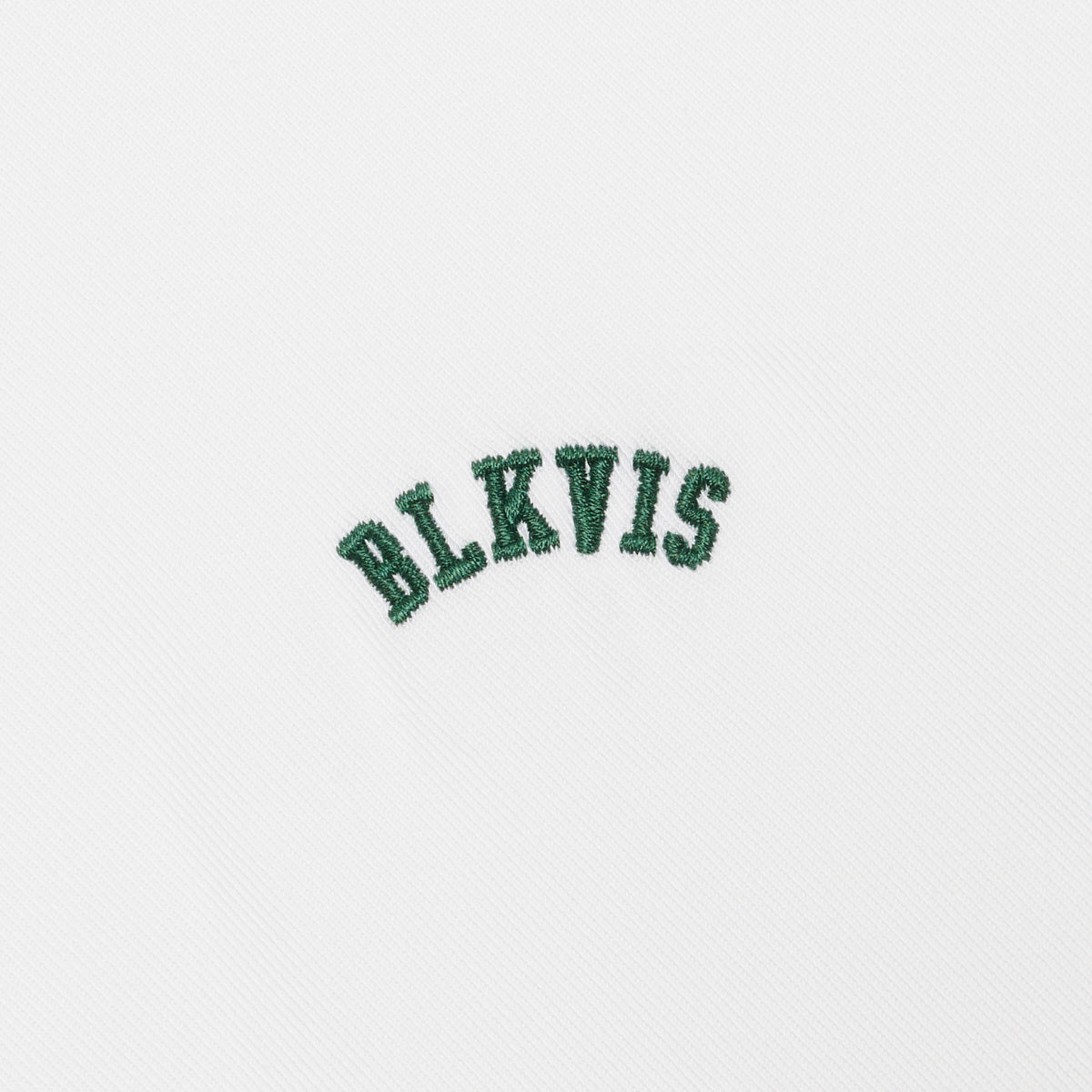 BLKVIS VASO SHORT SLEEVE SHIRT - WHITE