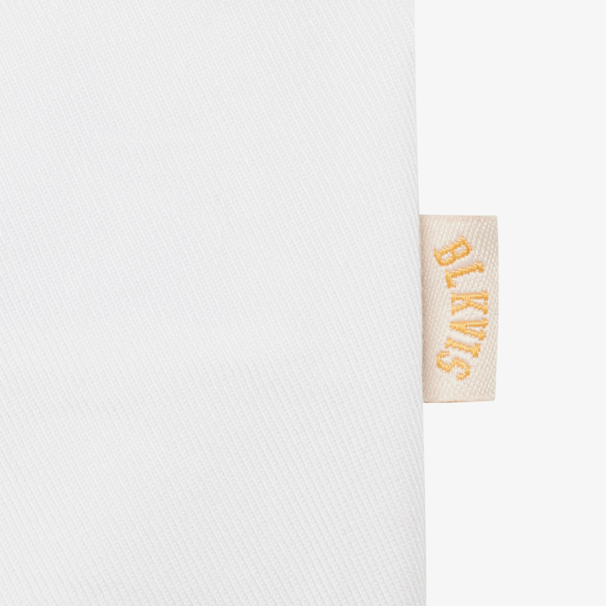 BLKVIS VASO SHORT SLEEVE SHIRT - WHITE