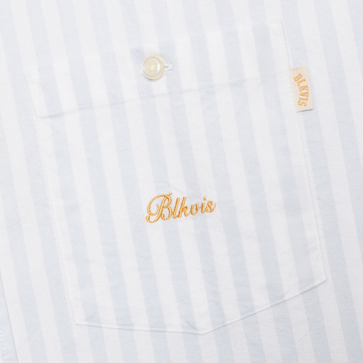 BLKVIS SCRIPT SHIRT - SKYWAY