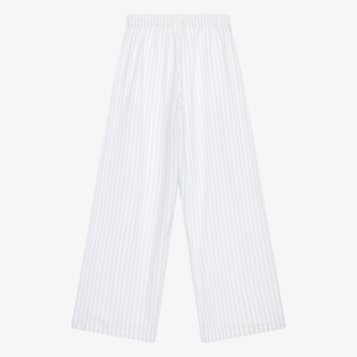 BLKVIS STRIPED WIDELEG TROUSER - SKYWAY