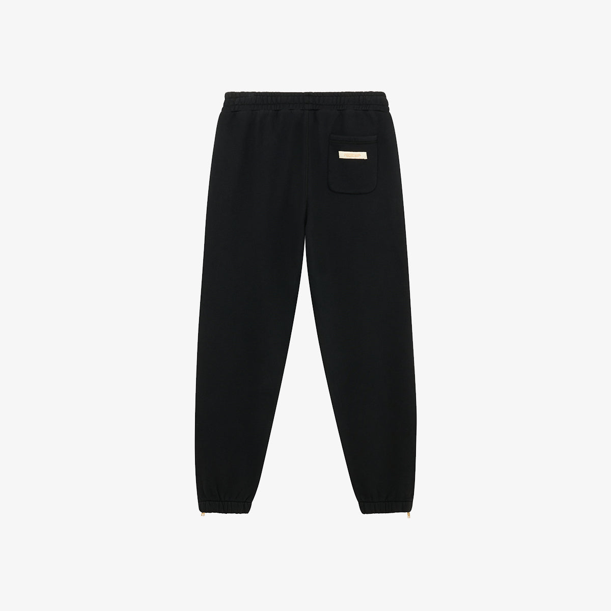 Black jogging bottoms online