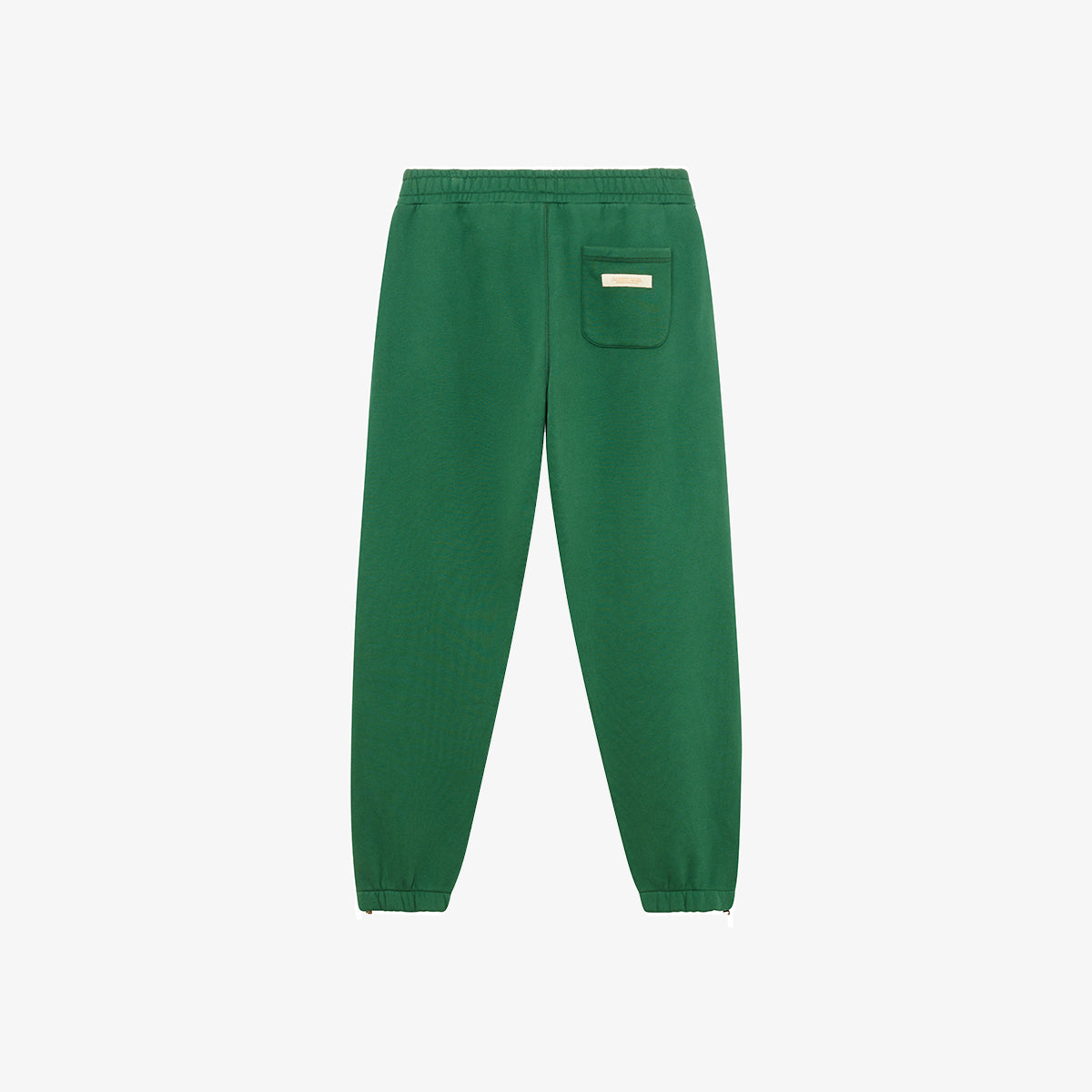 BLKVIS SCRIPT SWEATPANTS - HUNTER GREEN