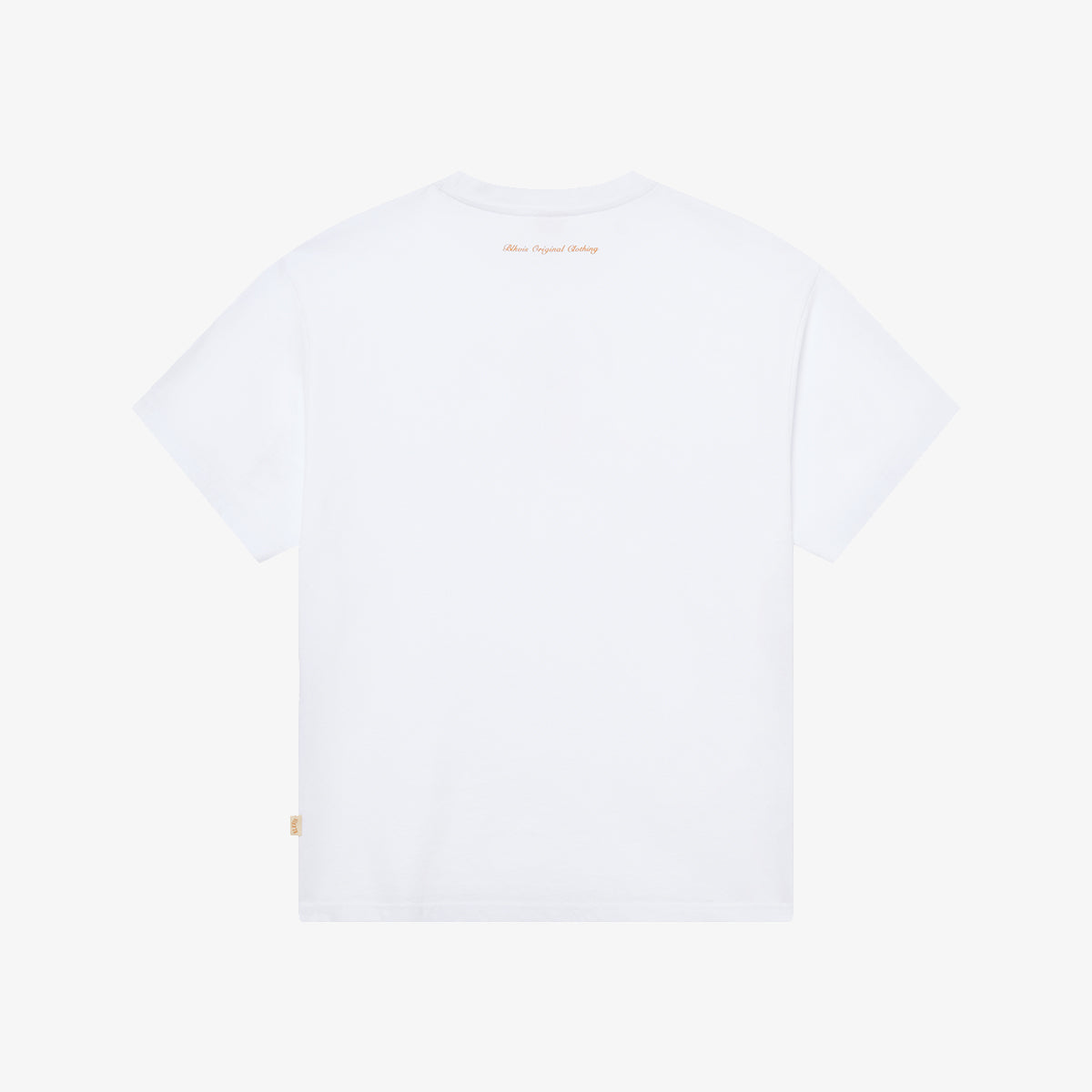 BLKVIS DAYDATE TEE - WHITE