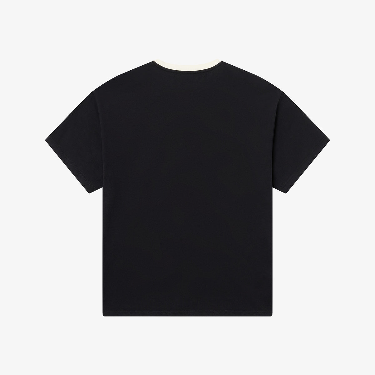 BLKVIS BIG LOGO TEE - BLACK