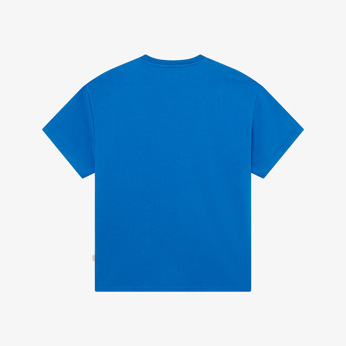 BLKVIS Logo Tee - BLUE LOILITE