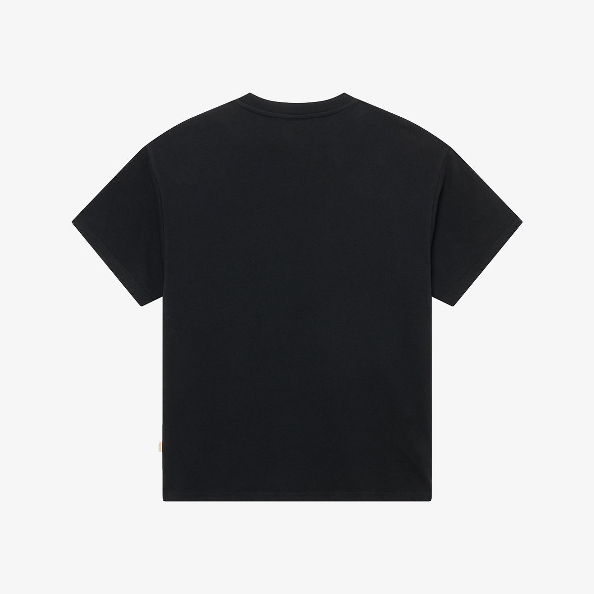 BLKVIS Logo Tee - BLACK