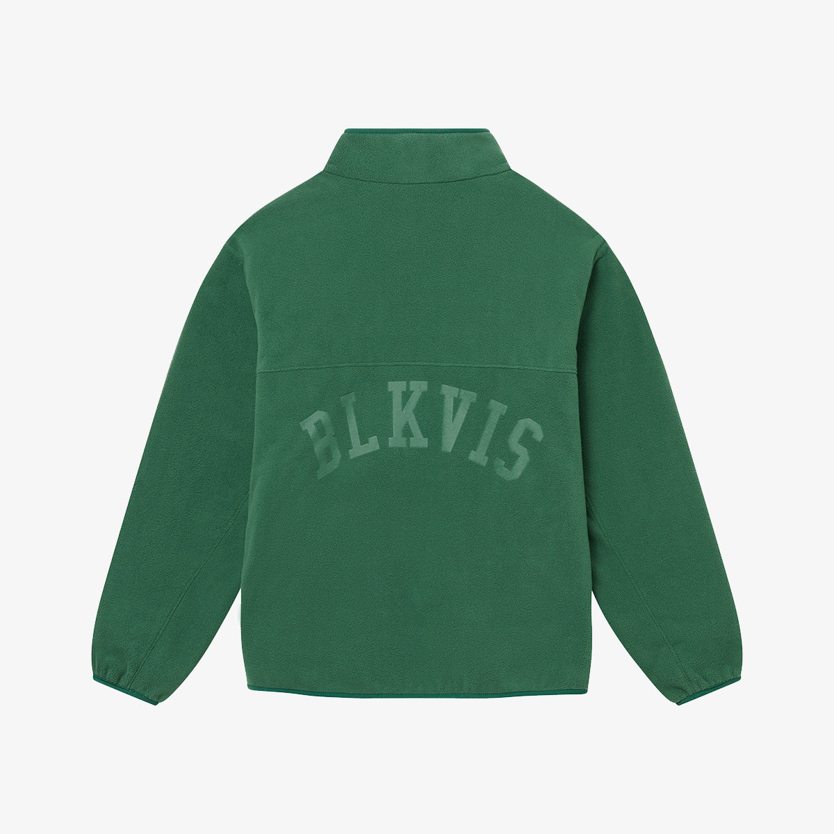BLKVIS ORIGINALS FLEECE JACKET - HUNTER GREEN
