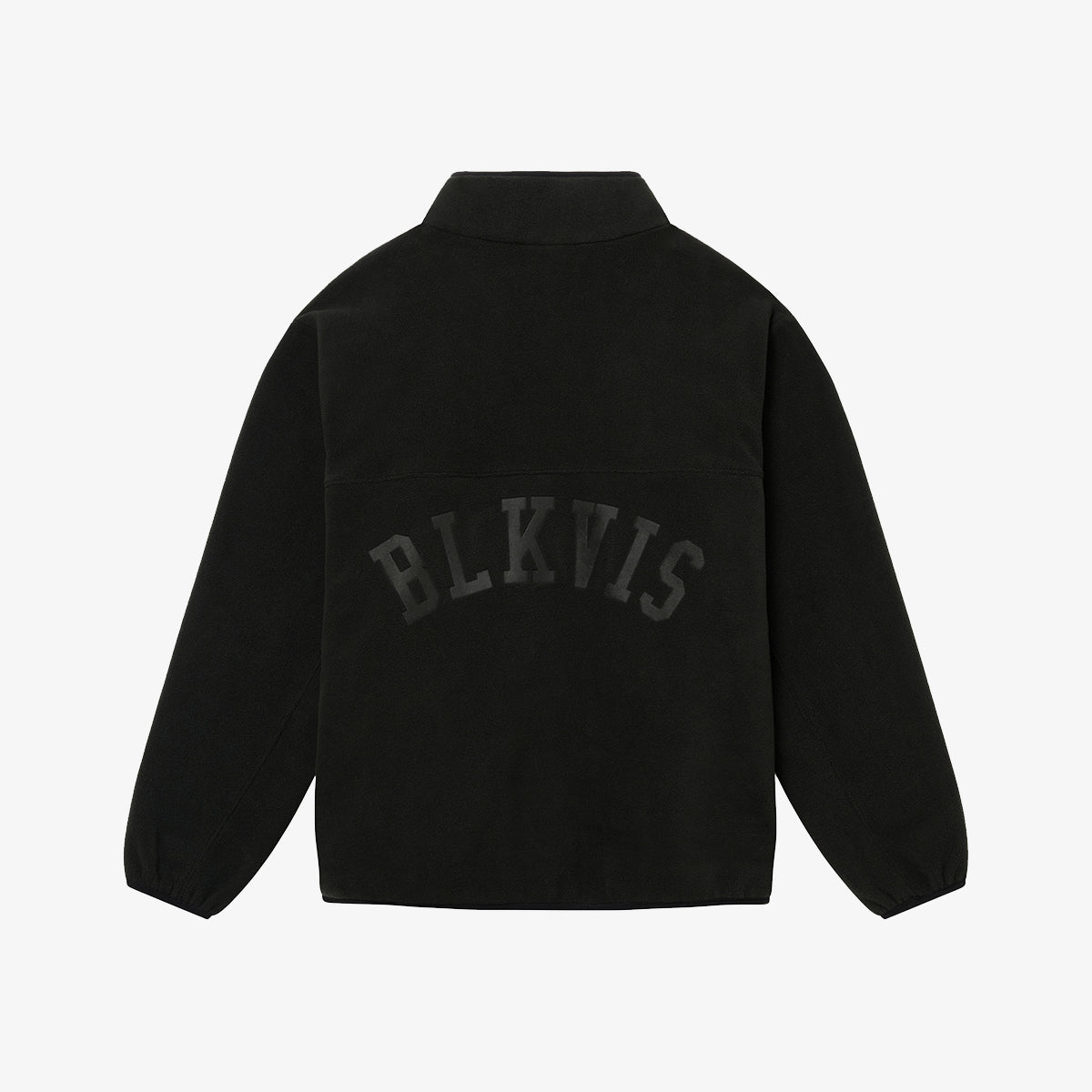 BLKVIS ORIGINALS FLEECE JACKET - BLACK