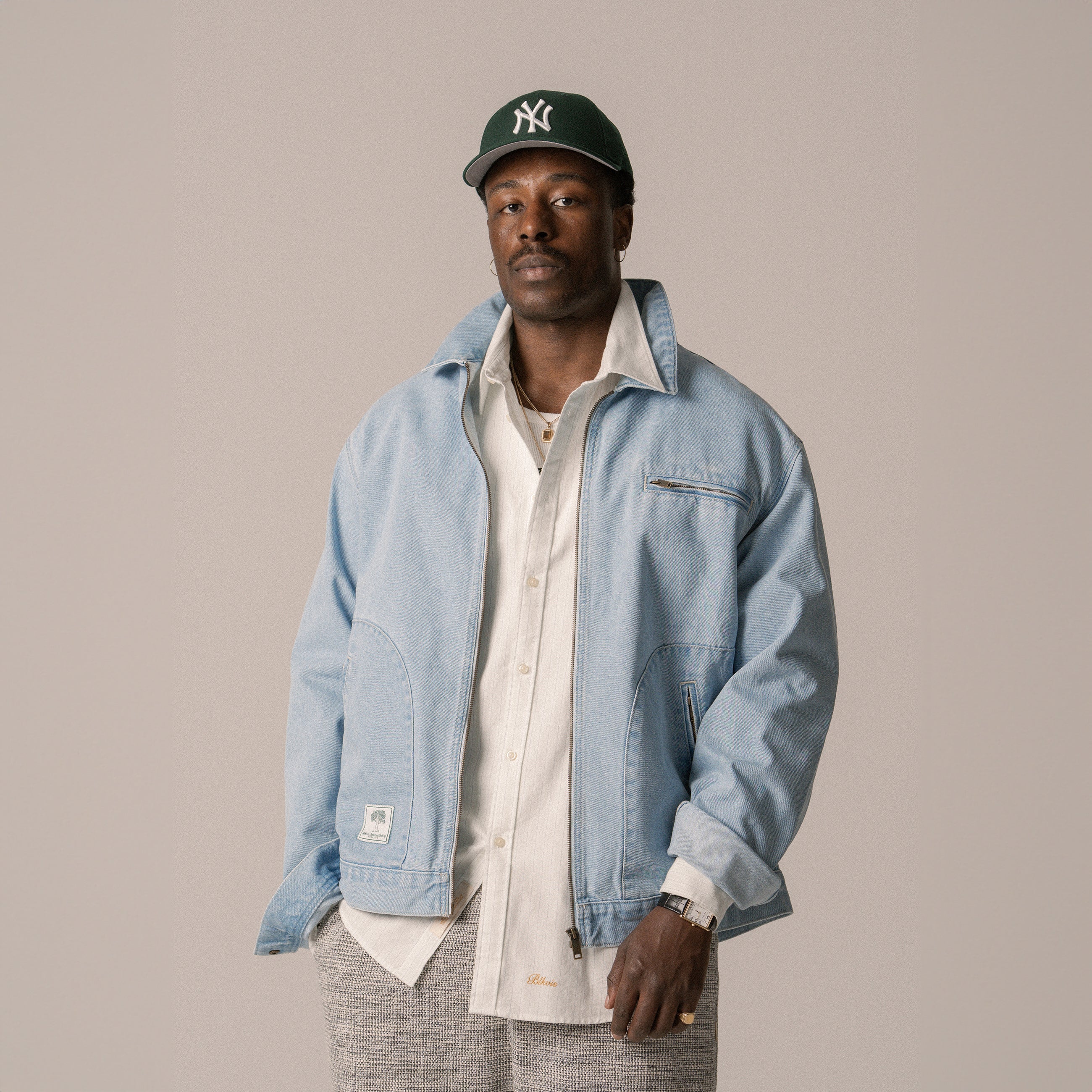 BLKVIS ORIGINAL WORKWEAR - PEACOAT