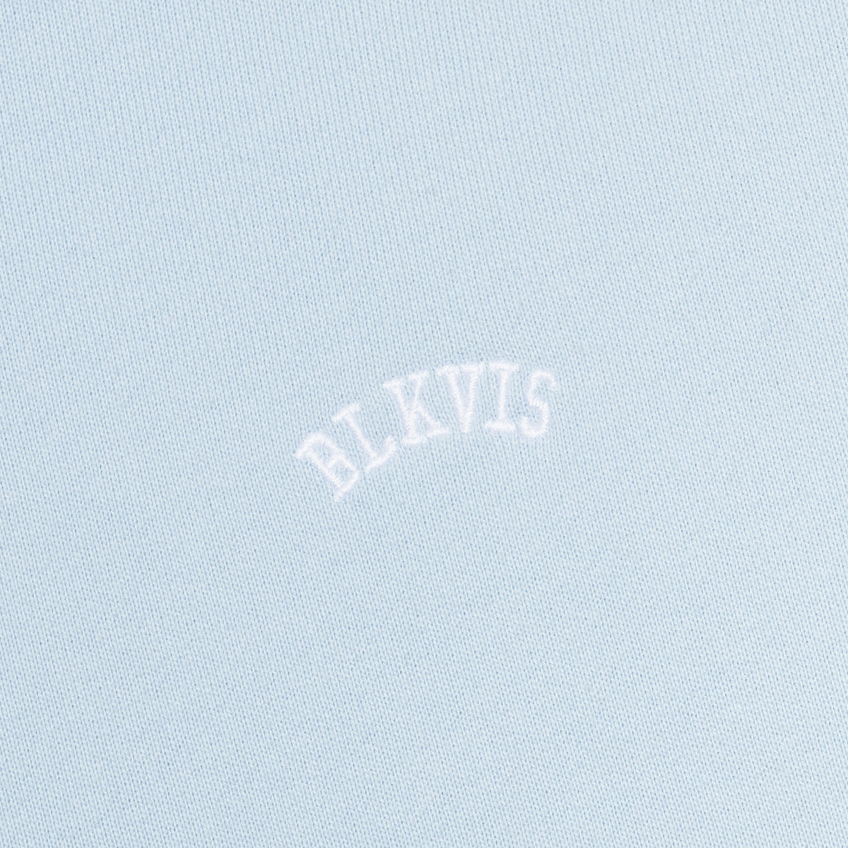 BLKVIS LOGO ZIP HOODY - SKYWAY