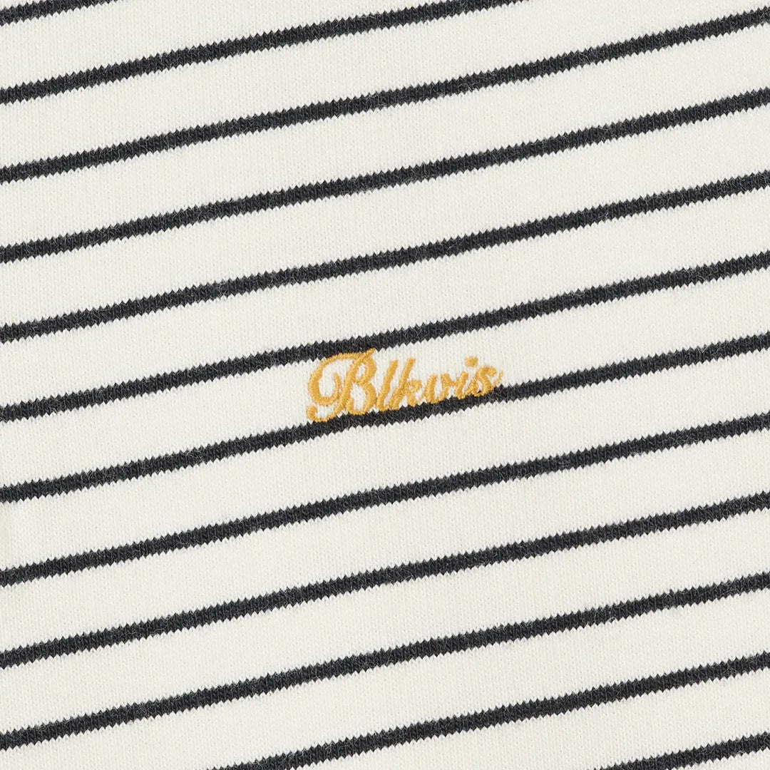 STRIPED LONGSLEEVE - PAPYRUS