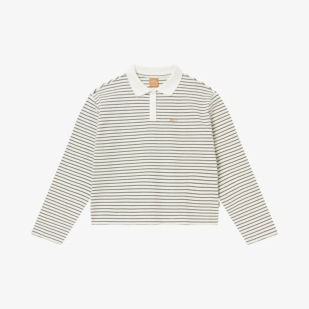 STRIPED LONGSLEEVE - PAPYRUS