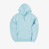 BLKVIS ESSENTIALS OS HOODY - SKYBLUE