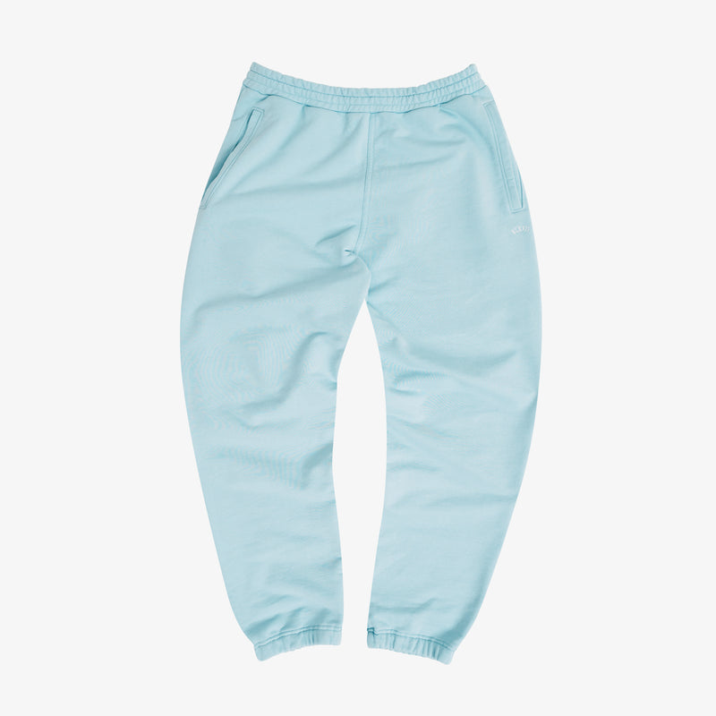 BLKVIS ESSENTIALS OS SWEATPANTS - SKYBLUE